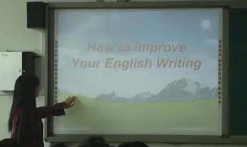 How to Improve Your English Writing（修改后）